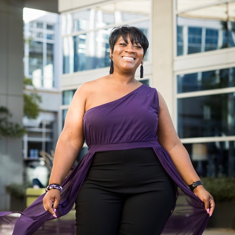 Meet your Posher, Latysha